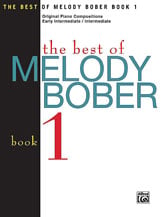 Best of Melody Bober piano sheet music cover